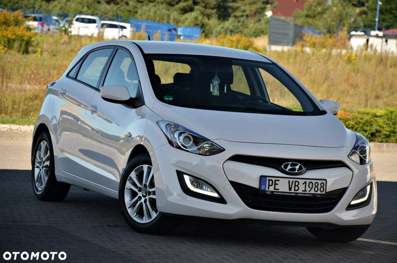 Hyundai i30 - 2