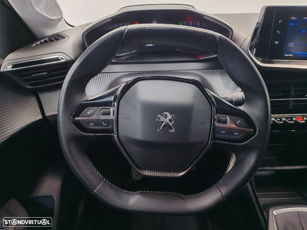 Peugeot 208 1.5 BlueHDi Active Pack - 19