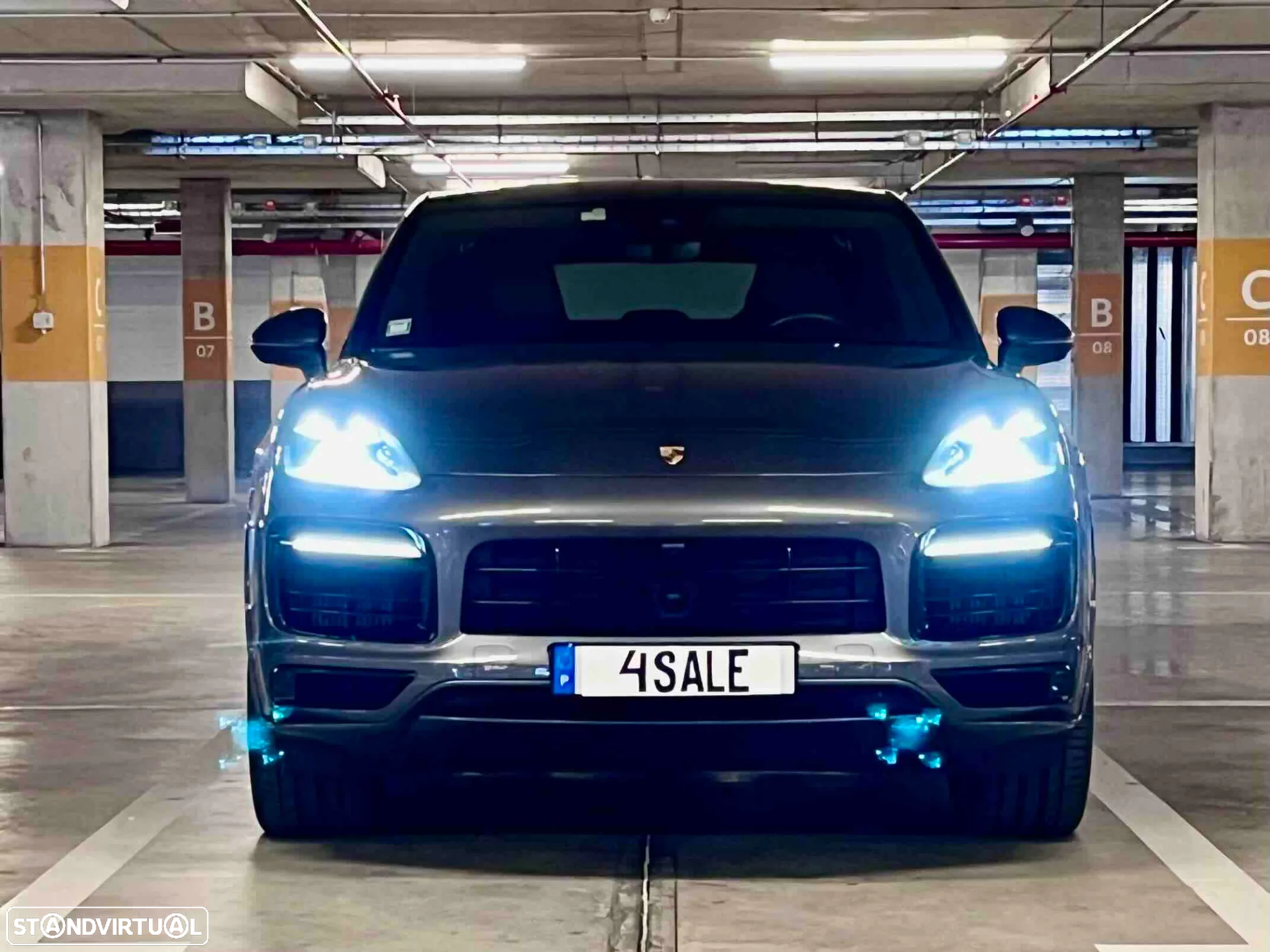 Porsche Cayenne Coupé E-Hybrid - 23