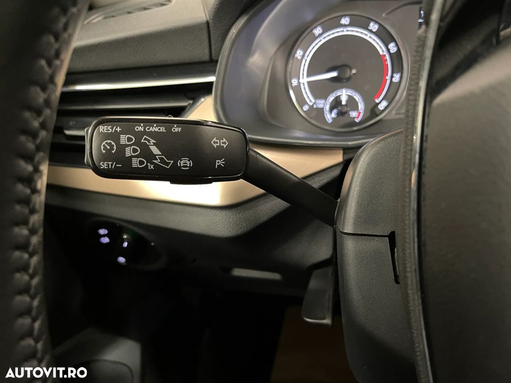 Skoda Scala 1.0 TSI DSG Style - 22