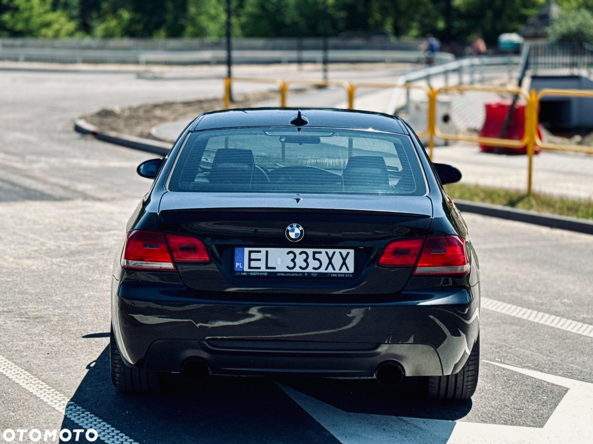BMW Seria 3 335d - 5