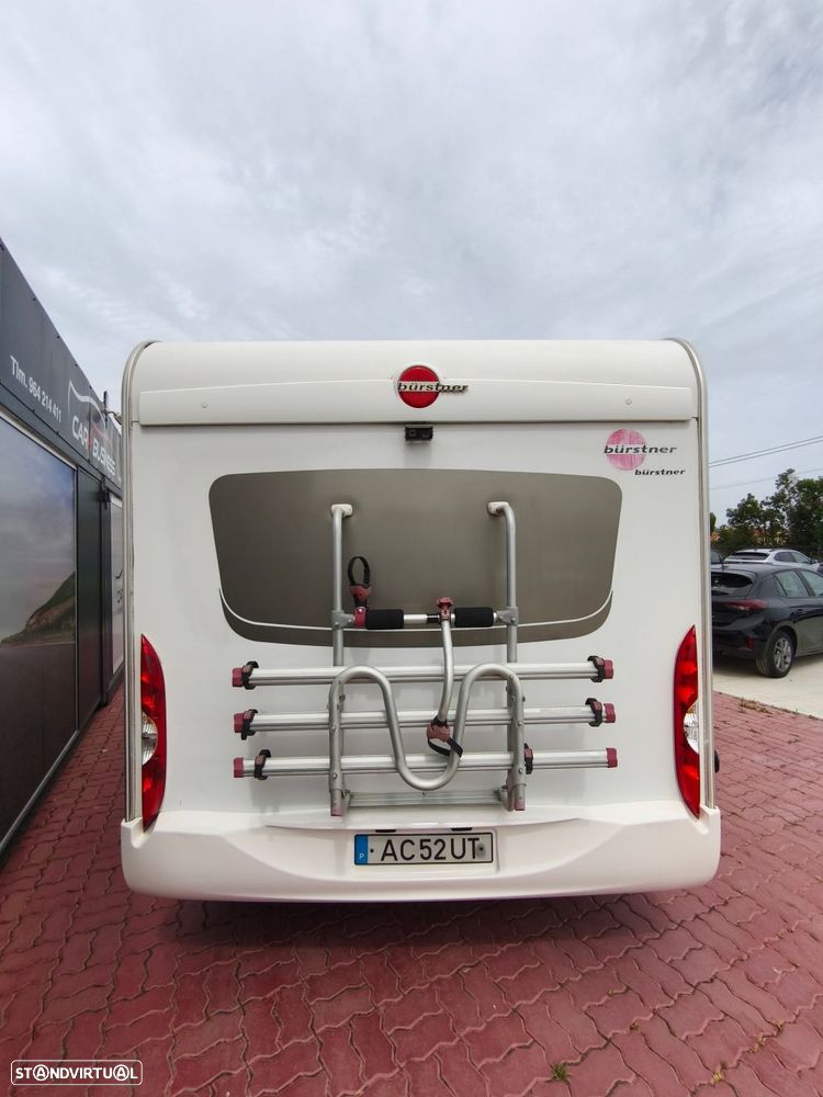 Fiat Ducato BÜRSTNER IXEO TIME IT 720 - 7