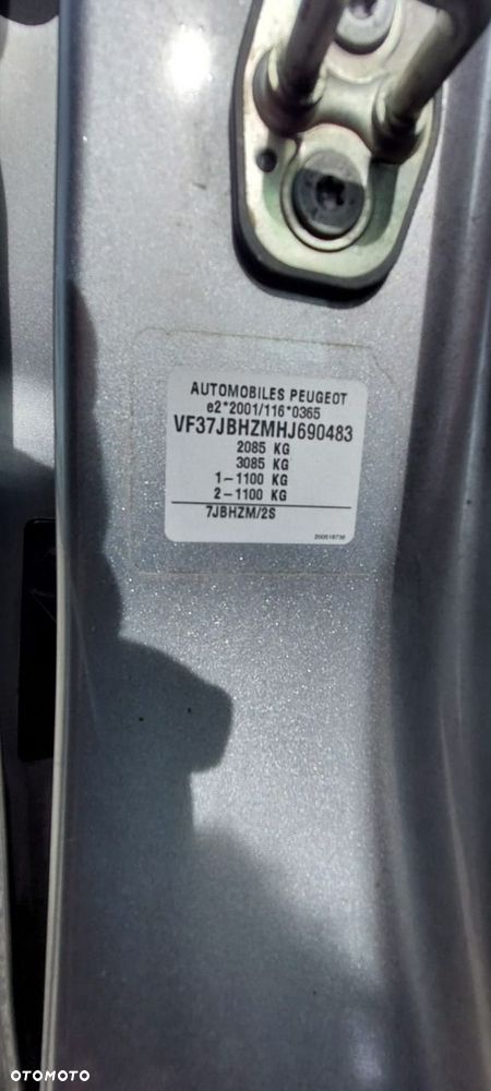 Peugeot Partner BlueHDi 120 Stop&Start Active - 22
