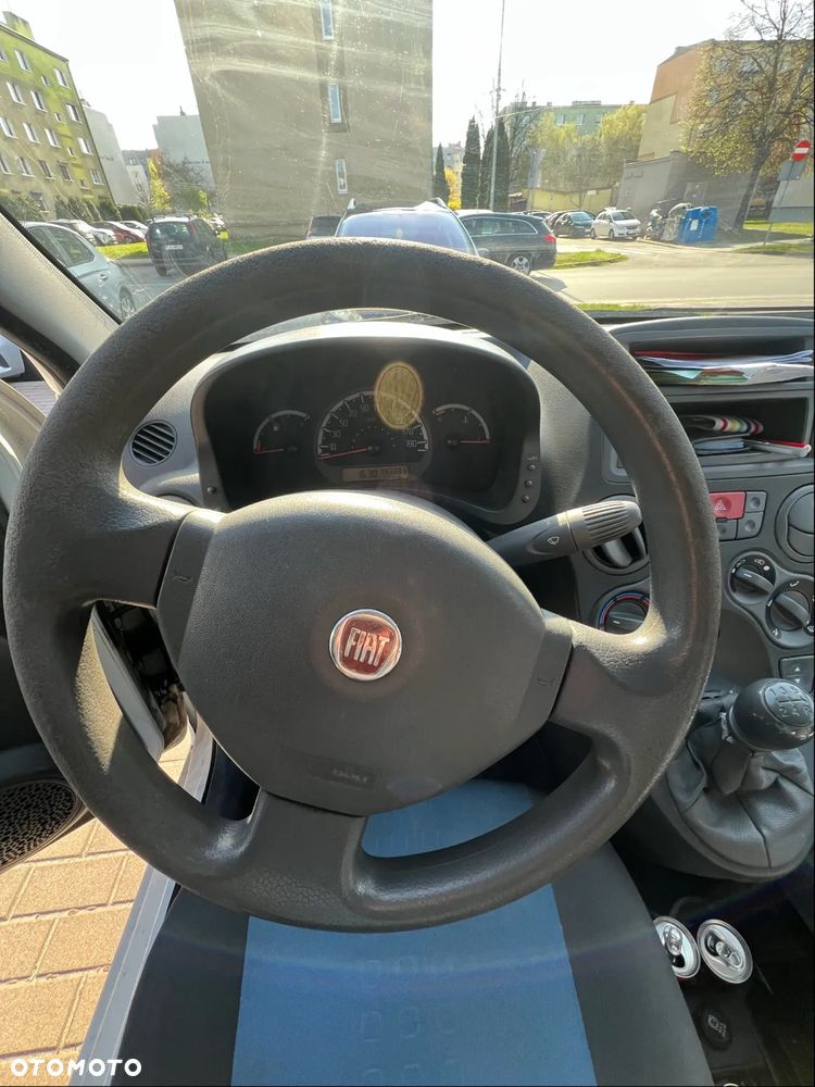 Fiat Panda 1.2 - 15