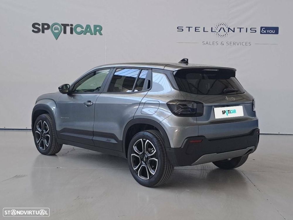 Jeep Avenger 1.2 GSE T3 Summit - 5