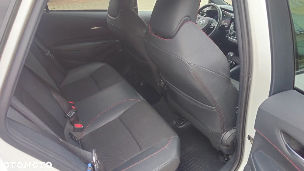 Toyota Corolla 1.8 Hybrid GR Sport - 24