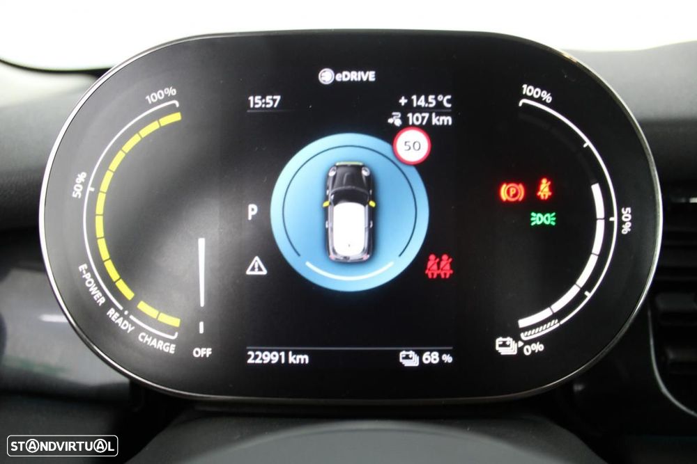 MINI 3 Portas Cooper SE - 14