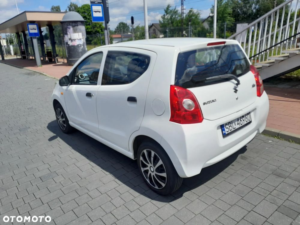 Suzuki Alto 1.0 Comfort - 6