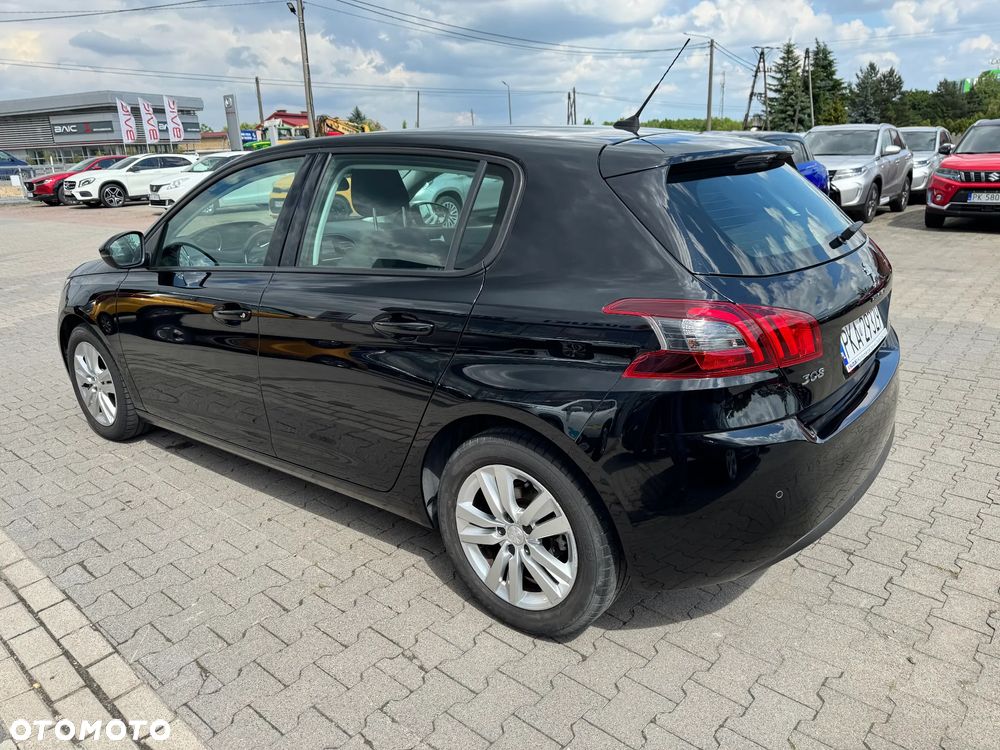 Peugeot 308 1.2 PureTech Active S&S - 4