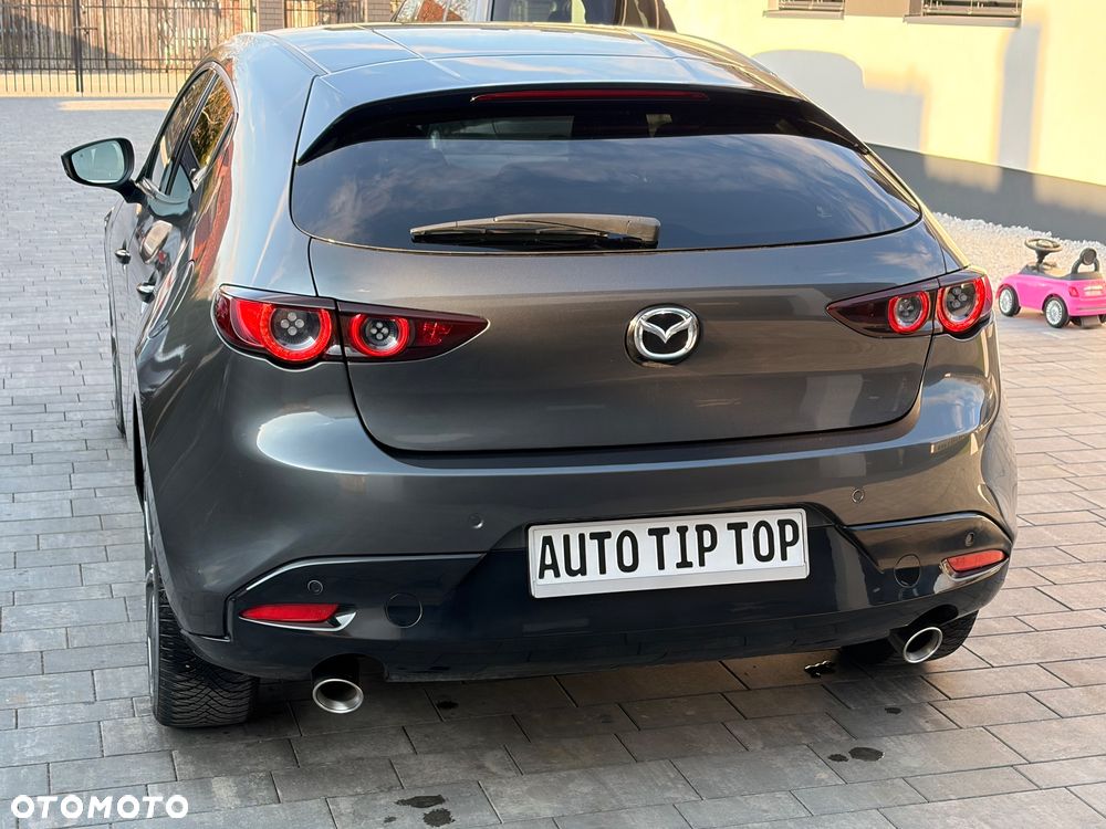 Mazda 3 SKYACTIV-X 2.0 M-Hybrid Edition 100 - 3