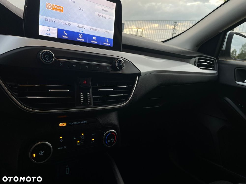 Ford Focus 1.5 EcoBlue Start-Stopp-System ACTIVE - 20