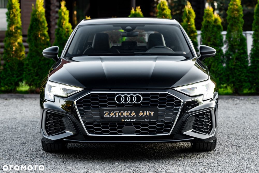 Audi A3 Sportback 35 TFSI S tronic S line - 7