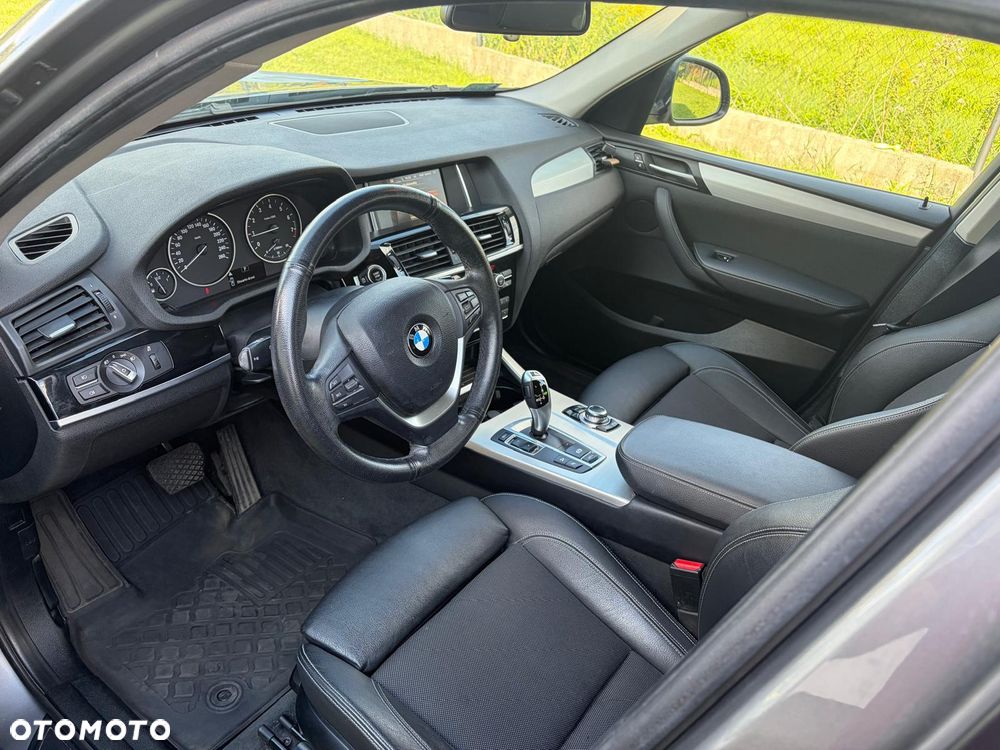 BMW X3 - 6