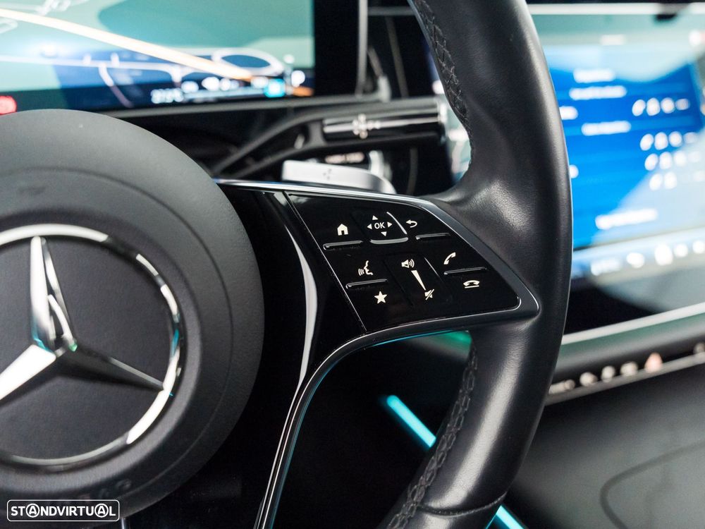 Mercedes-Benz E 300 - 26