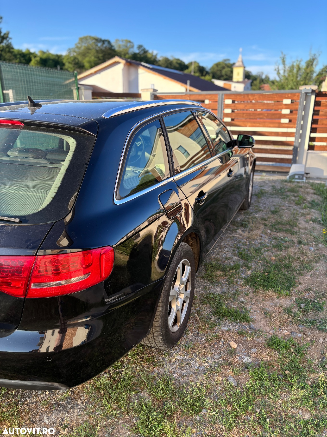 Audi A4 2.0 TDI Multitronic Avant - 6