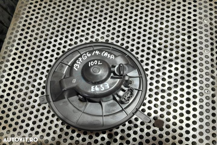 Ventilator aeroterma 1K1819015C 1K1819015C Volkswagen VW Golf 6 [2008 - 1