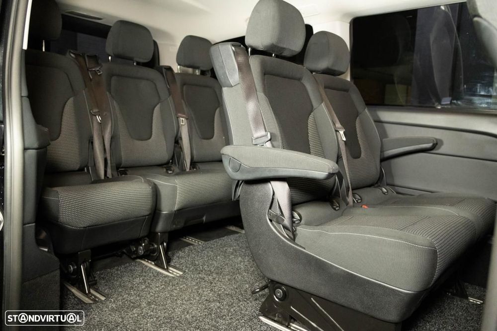 Mercedes-Benz EQV 300 - 36