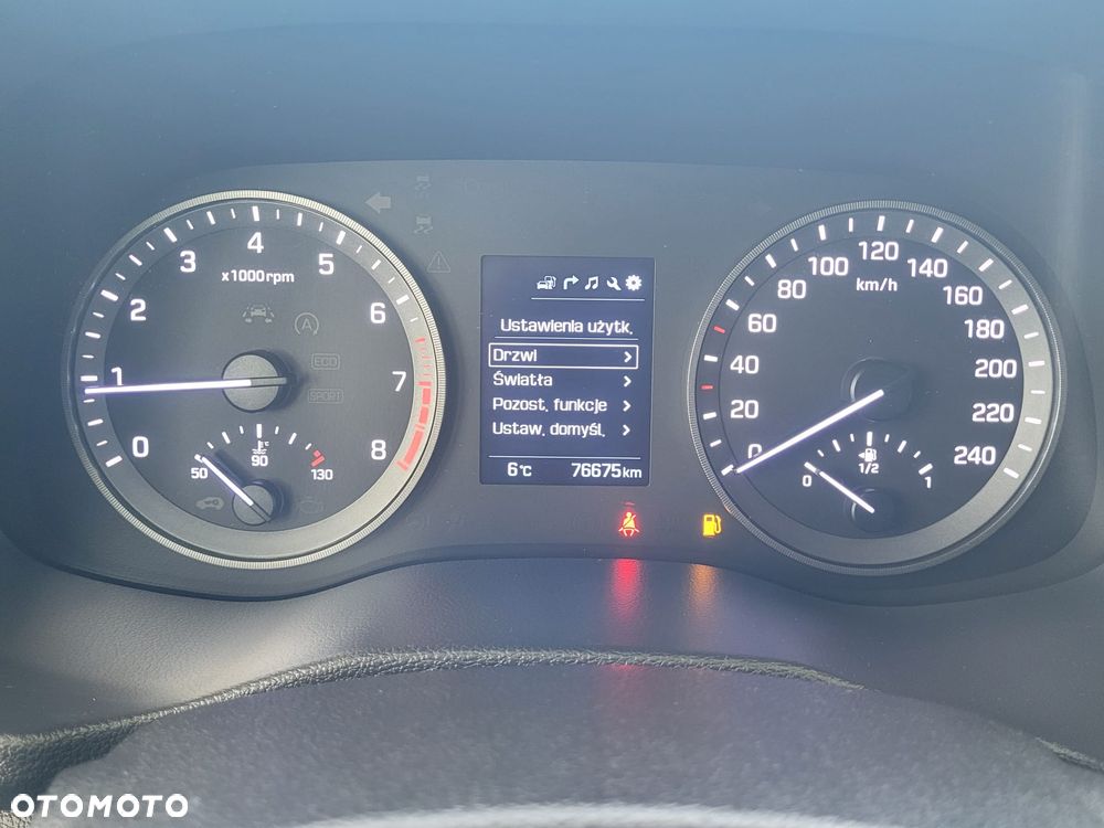 Hyundai Tucson 1.6 Turbo 2WD Navi - 29