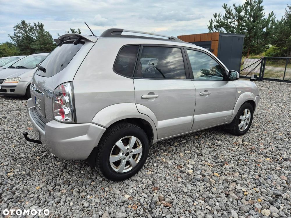 Hyundai Tucson 2.0 CRDi Premium - 9