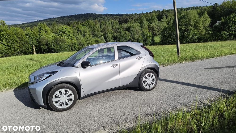Toyota Aygo X 1.0 VVT-i Comfort - 4