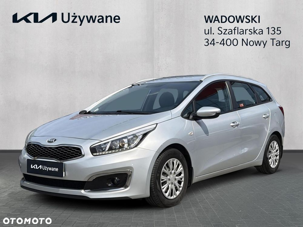 Kia Ceed 1.4 CRDi M - 1