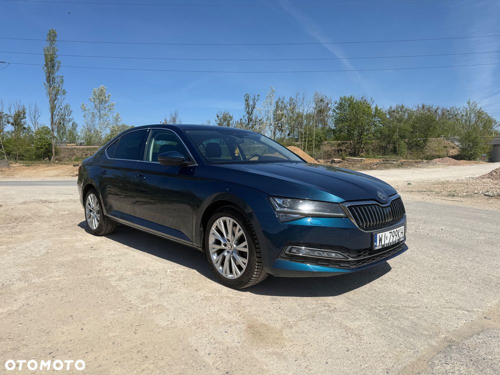 Skoda Superb 2.0 TDI Style DSG - 7