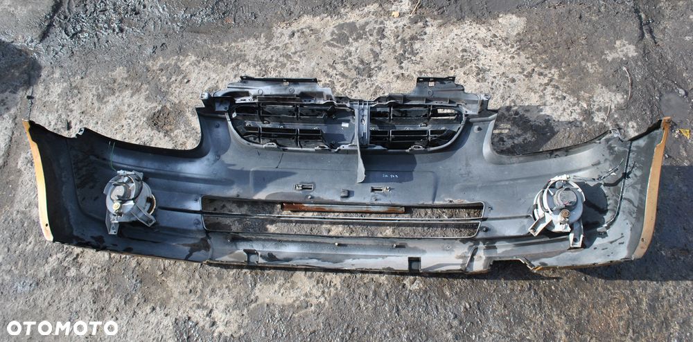 Zderzak przód Opel Agila Njoy - 4