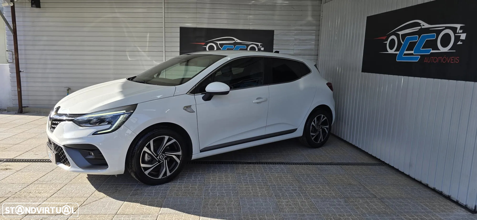 Renault Clio 1.5 Blue dCi RS Line - 6