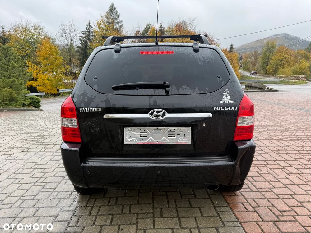Hyundai Tucson 2.0 2WD GLS - 6
