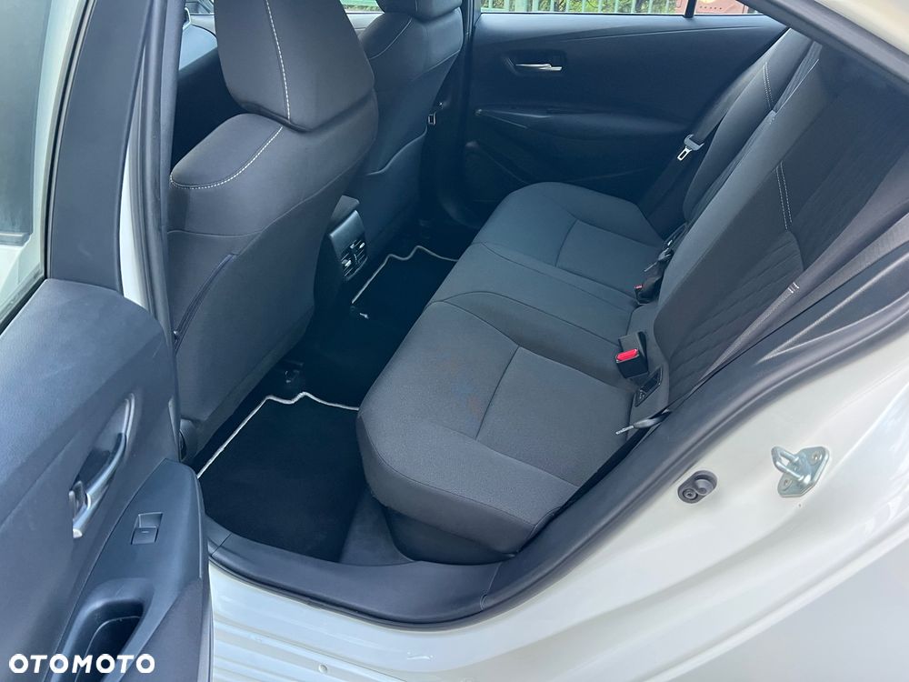 Toyota Corolla 2021