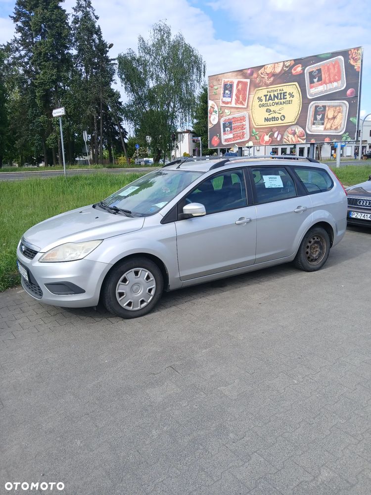 Ford Focus 1.6 TDCi DPF Trend - 1