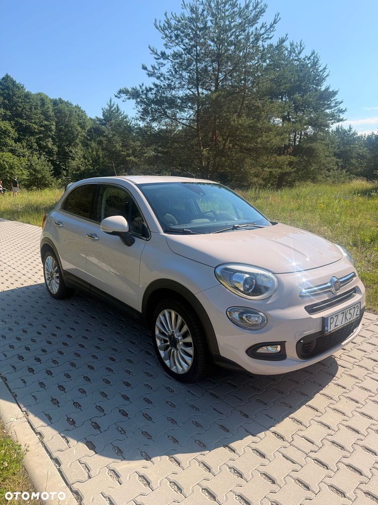 Fiat 500X - 3