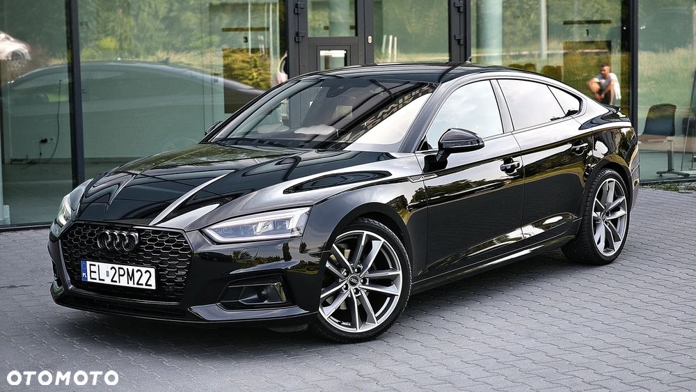 Audi A5 Sportback