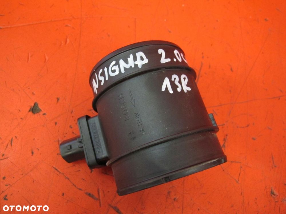 OPEL INSIGNIA A G09 2.0 CDTI A20DTE ASTRA IV J PRZEPŁYWOMIERZ 0280218427 - 2
