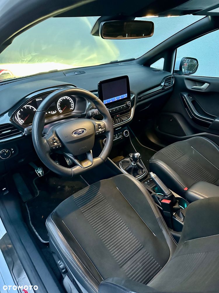 Ford Fiesta 1.5 EcoBoost ST3 ASS - 9