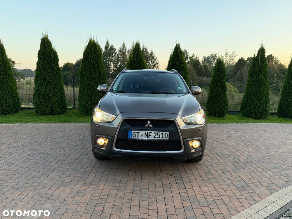 Mitsubishi ASX - 2