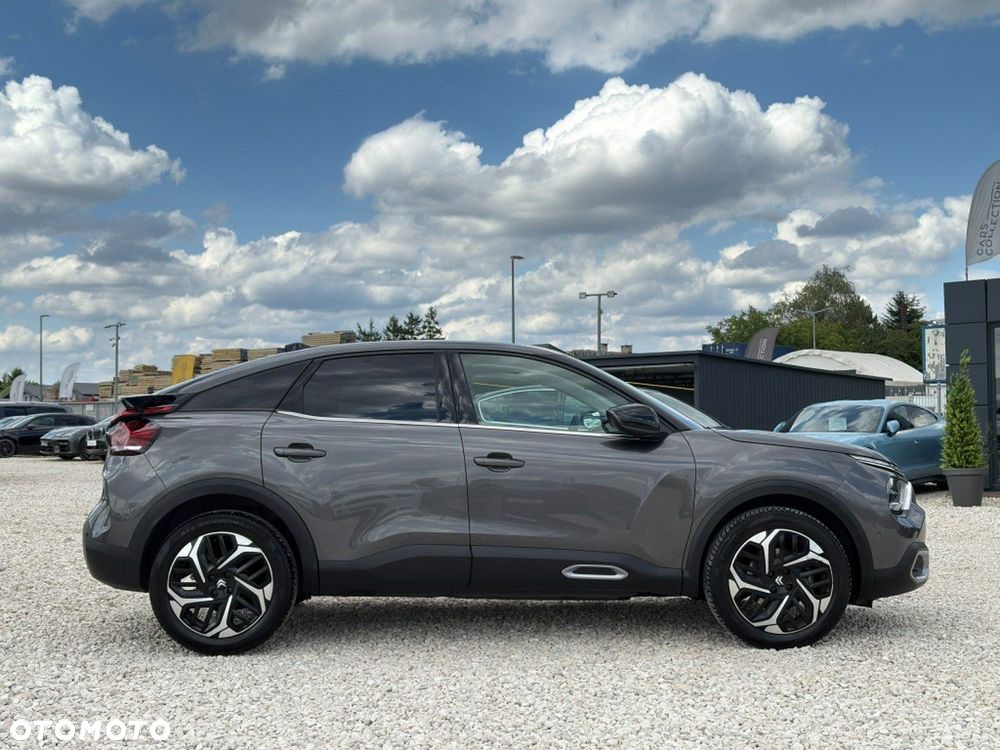 Citroën C4 PureTech 130 Stop&Start EAT8 PLUS - 3