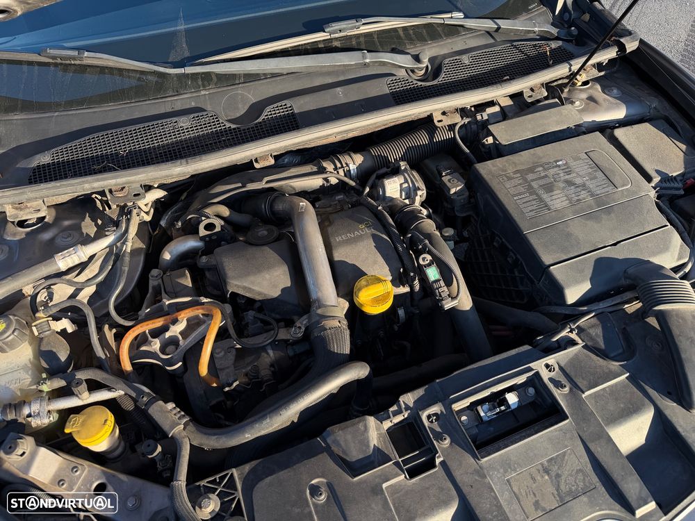 Renault Mégane Sport Tourer 1.5 dCi Confort - 15