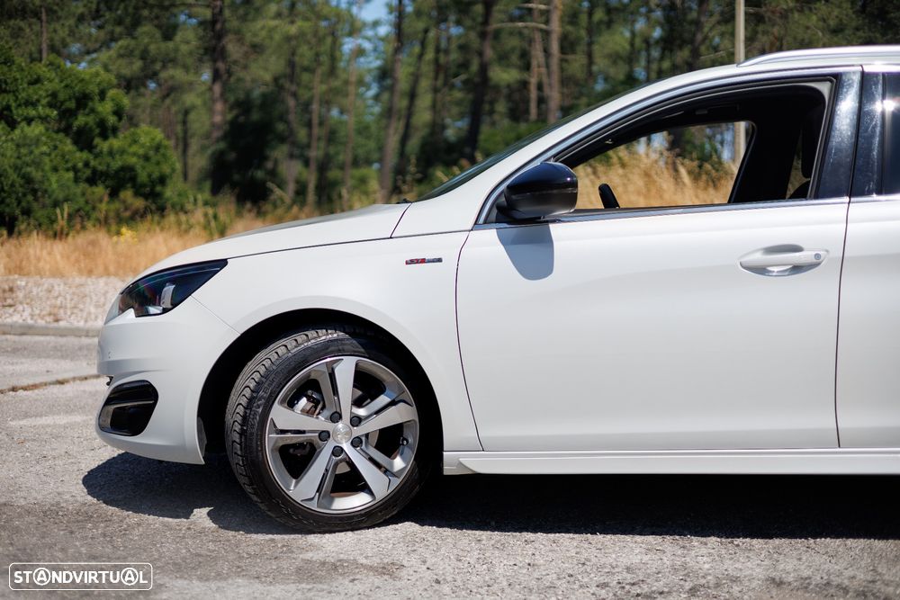 Peugeot 308 SW 1.2 PureTech GT Line - 9