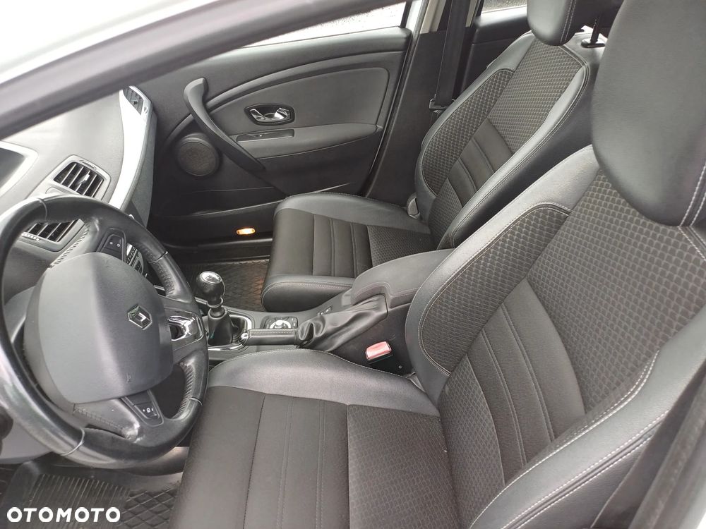 Renault Megane 1.5 dCi Business - 11