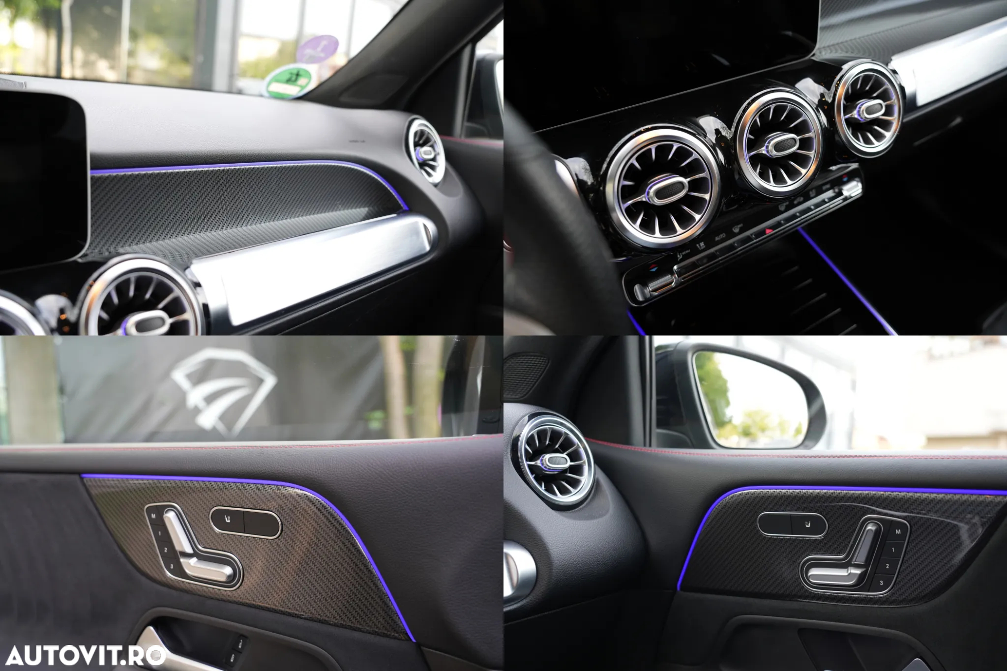 Mercedes-Benz GLB 200 7G-DCT AMG Line - 4