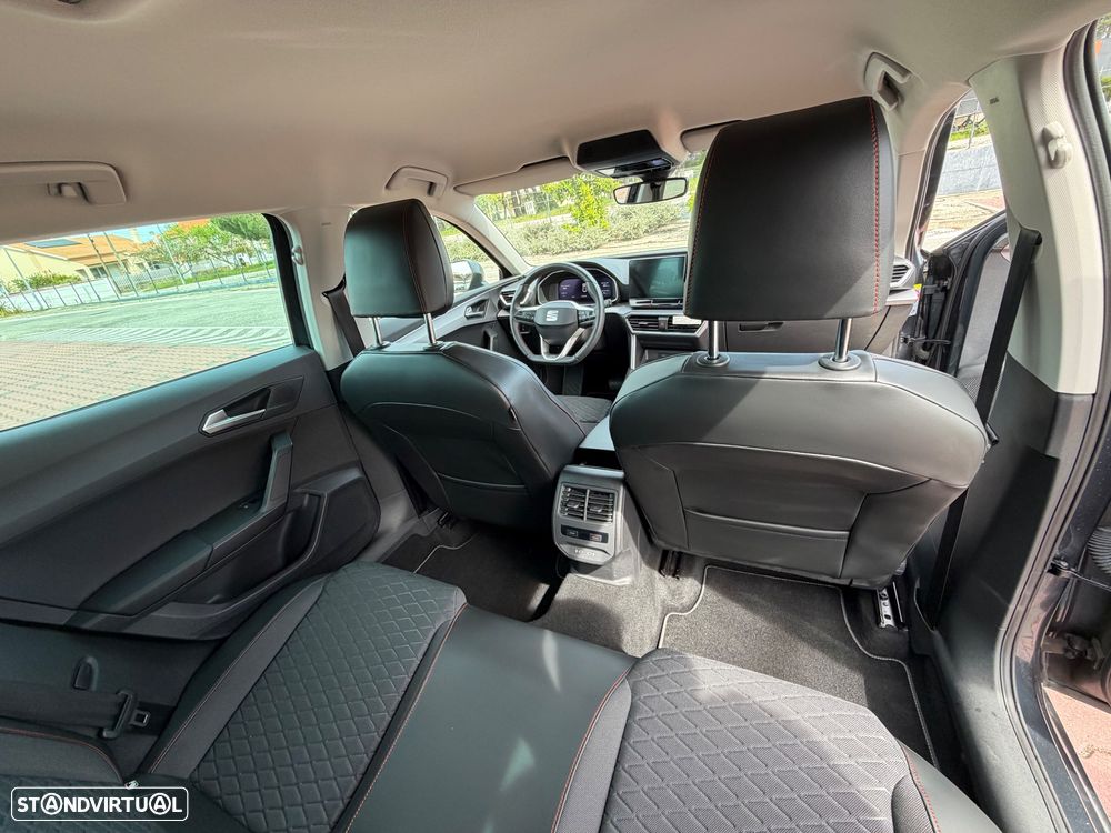 SEAT Leon 1.5 eTSI FR DSG - 9