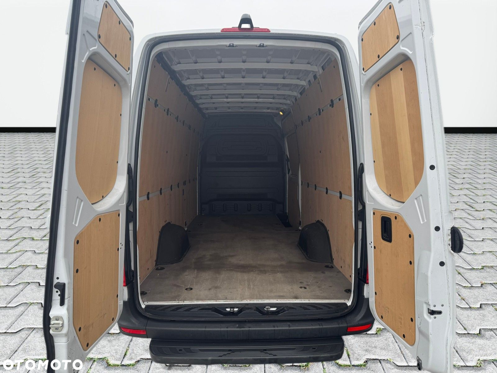 Mercedes-Benz Sprinter Sprinter 317 CDI - 17