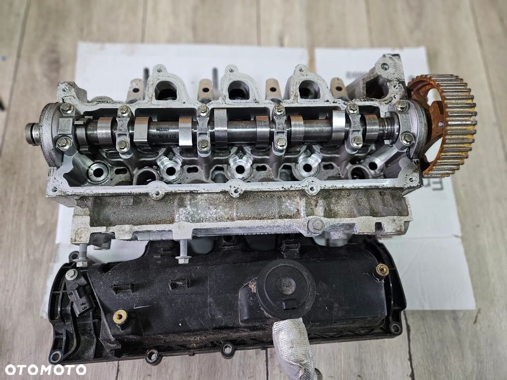 Głowica cylindrów wałek Renault Clio IV Scenic Kangoo Dacia Duster 1,5 DCI 2018r 110428257R - 6