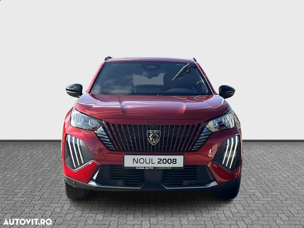 Peugeot 2008 1.2 PureTech EAT8 STT Active Pack - 8