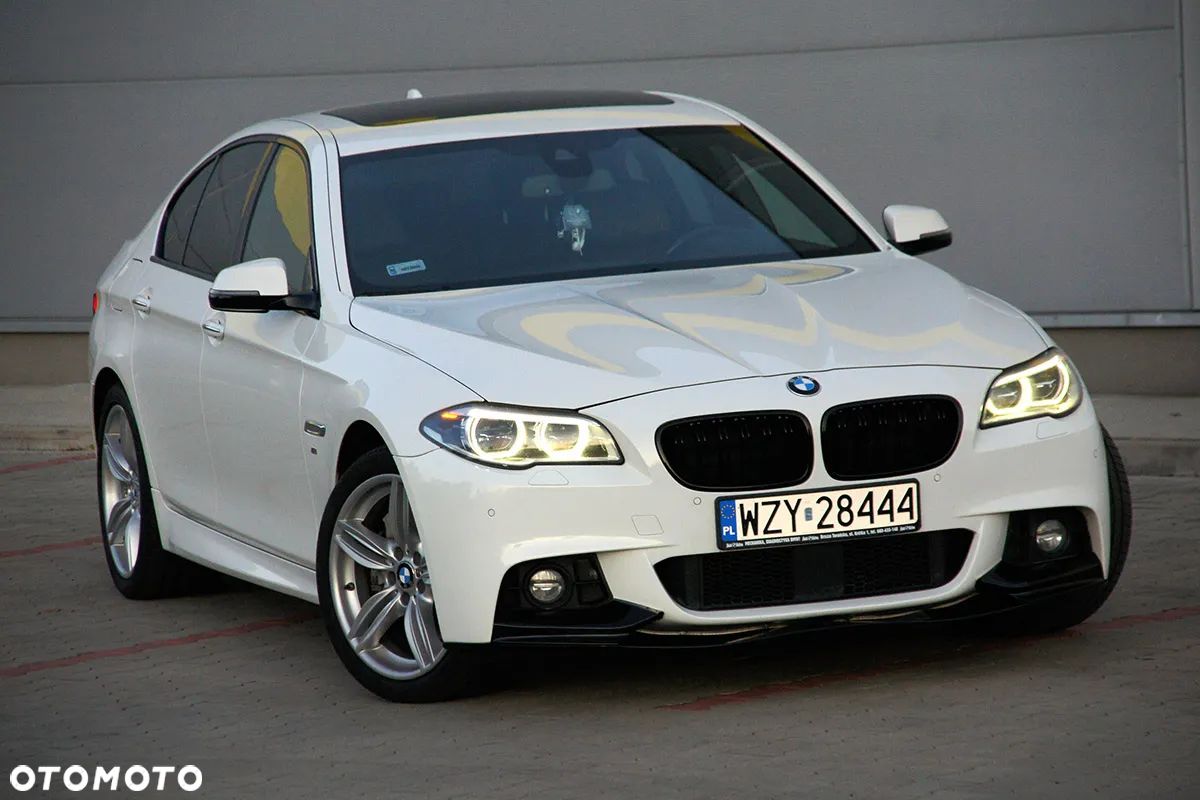BMW Seria 5 535d xDrive - 1