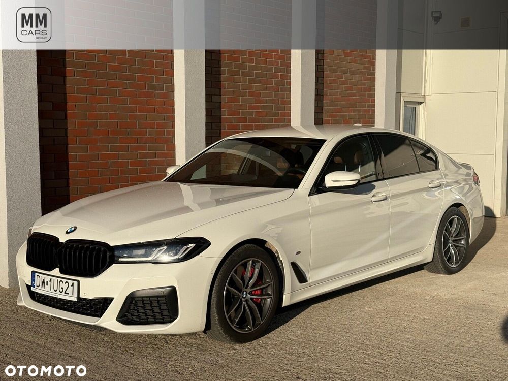 BMW Seria 5 - 1