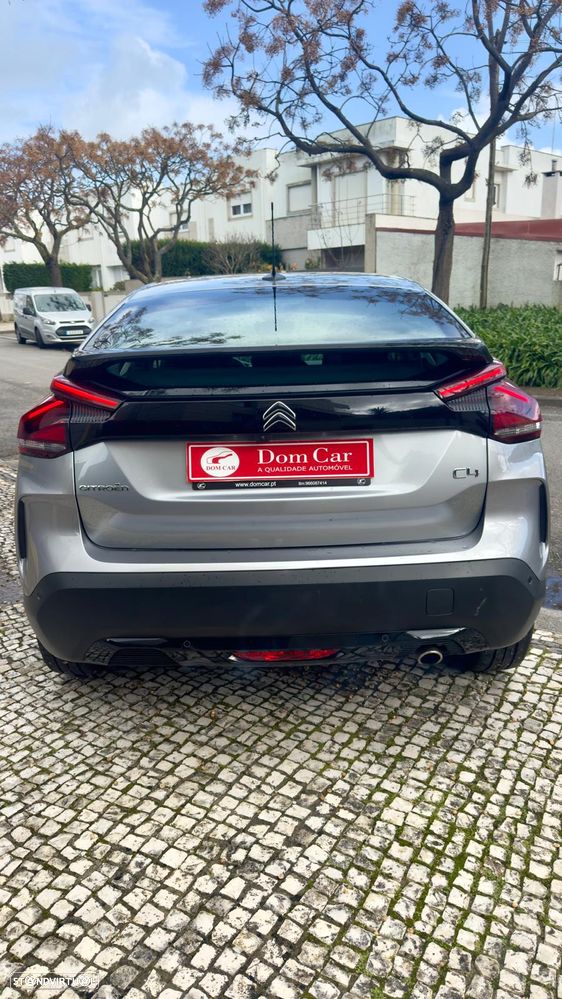 Citroën C4 X - 7