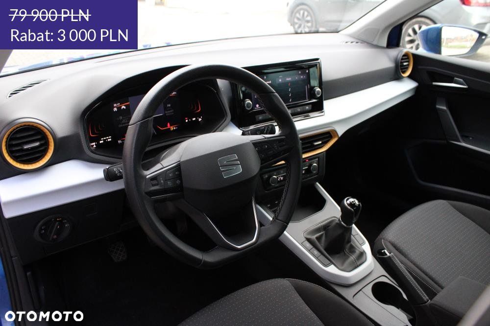Seat Arona - 10