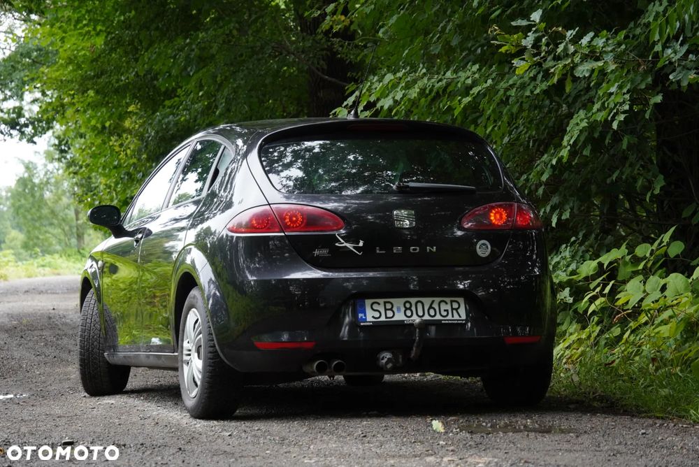 Seat Leon 2.0 TDI Stylance - 8